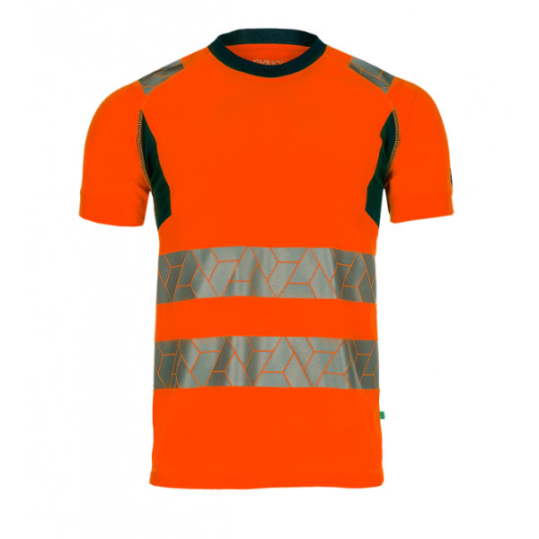 SYNQ® Risingstar Fluo-oranje/Marineblauw 748