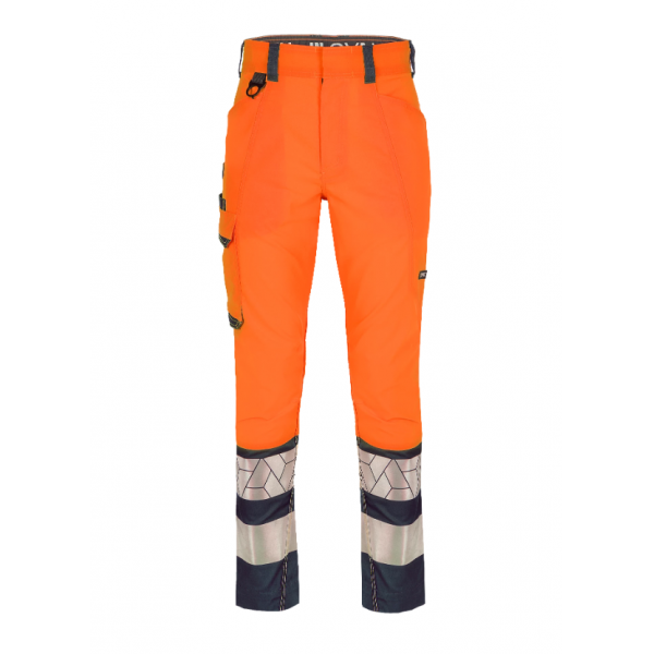 SYNQ® Sighter Fluo-oranje/Marineblauw 748