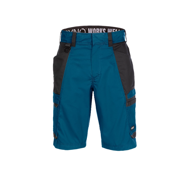 SYNQ® Slamdunk Petrolblauw/Zwart 744