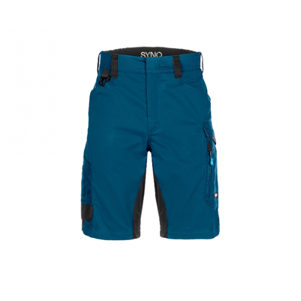SYNQ® Sqope Petrolblauw/Zwart 744