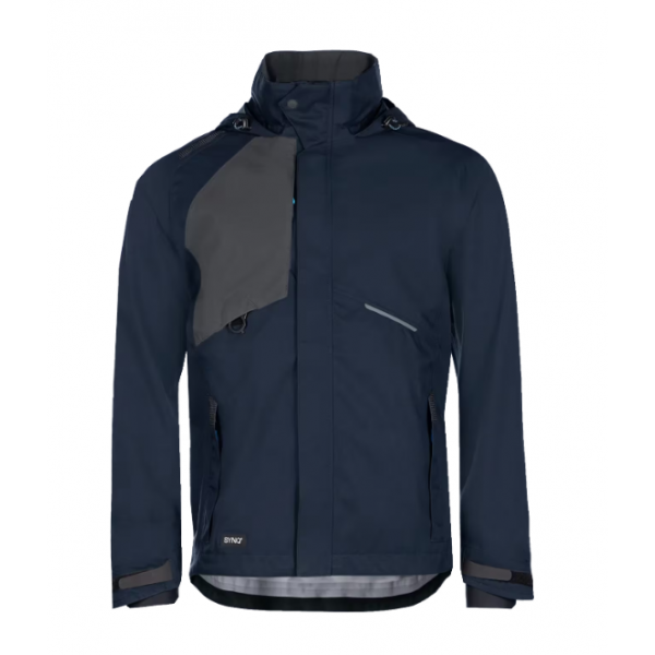 Marineblauw/Antracietgrijs