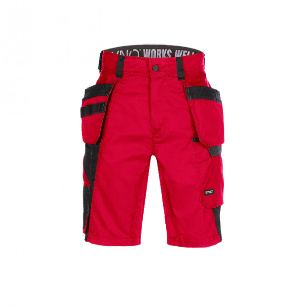 SYNQ® Goalie Rood/Zwart 540