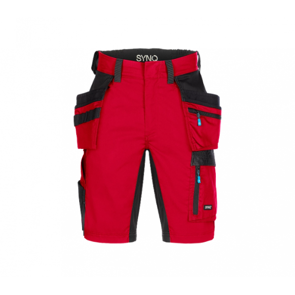 SYNQ® Qluster Rood/Zwart 540