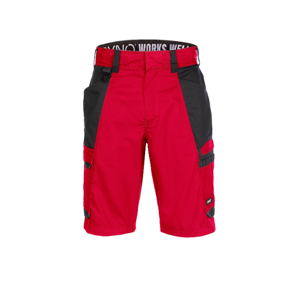 SYNQ® Slamdunk Rood/Zwart 540