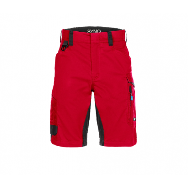 SYNQ® Sqope Rood/Zwart 540
