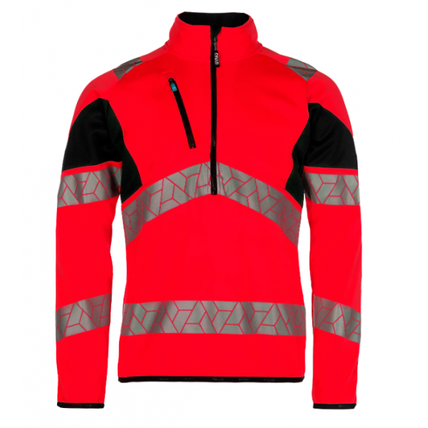 SYNQ® Wellit Fluorood/Zwart 750