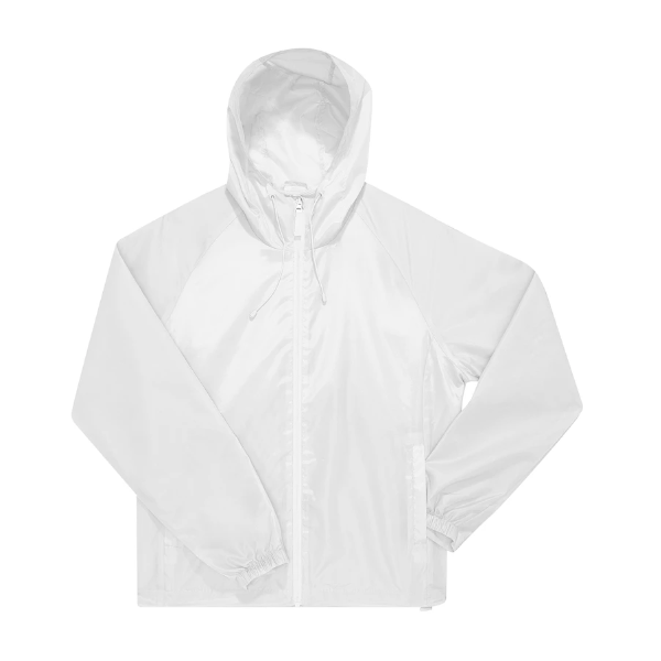 B&C #Reset Windbreaker wit