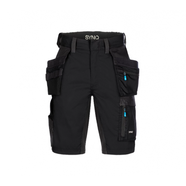 SYNQ® Qluster Zwart N07